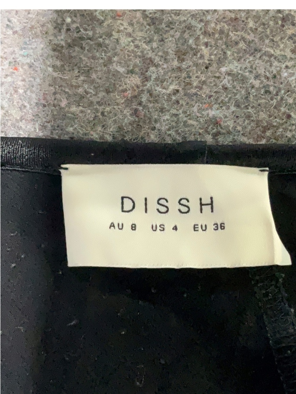 DISSH Mya Satin Pants 4 - Picture 7 of 8